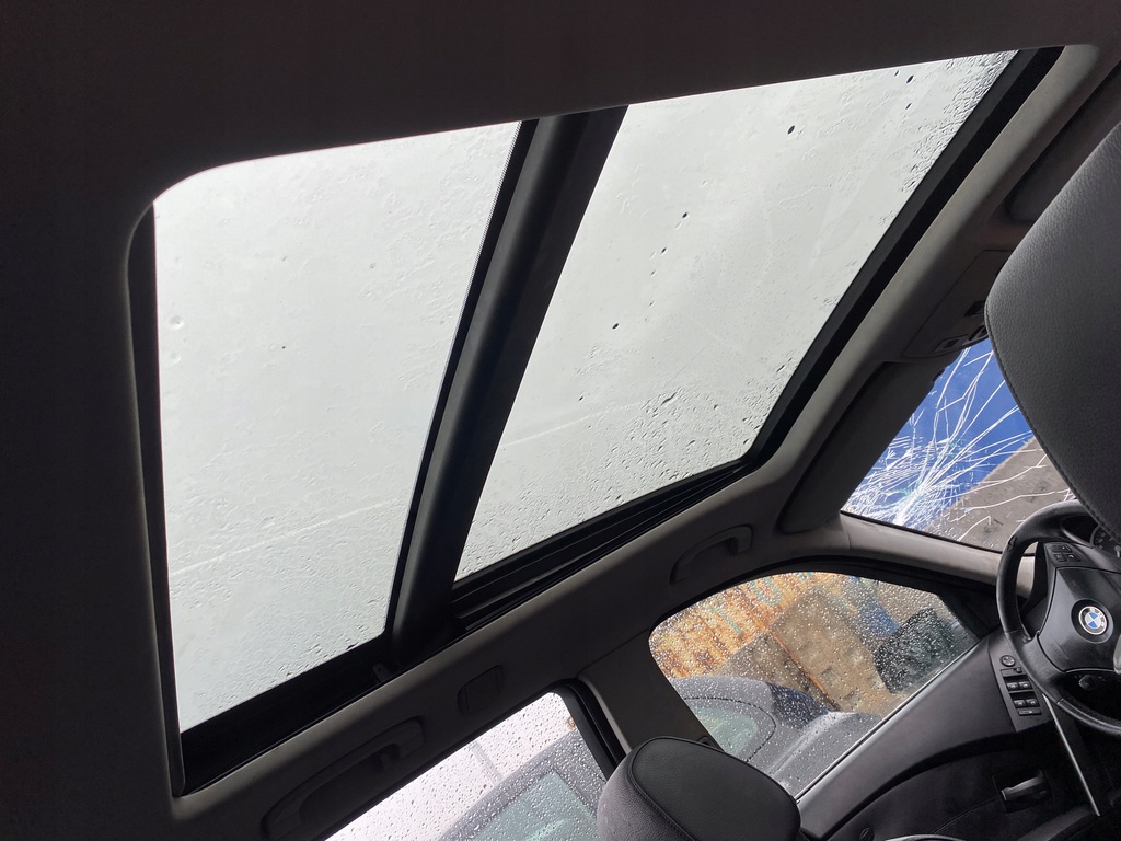BMW 5 E61 Touring 07-10 Schiebedach, Fenster mit Mechanismus Product image
