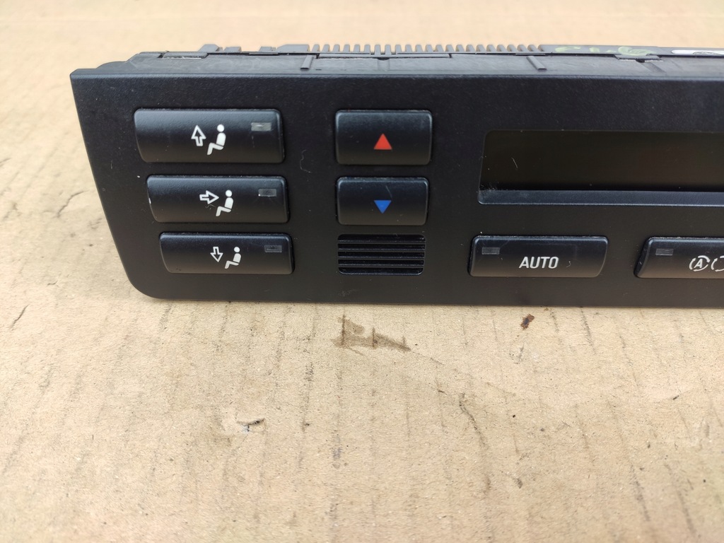 BMW E46 KLIMAANLAGE PANEL, KLIMAANLAGE 4125794 Product image