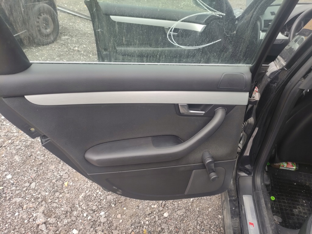 Audi A4 B7 S line Limousine, Ledersitze + Seitenverkleidungen, Dachhimmel Product image
