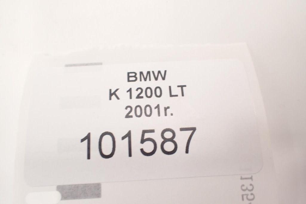 BMW K 1200 LT 99-03 Bosch Relais 0 332 002 161 Product image