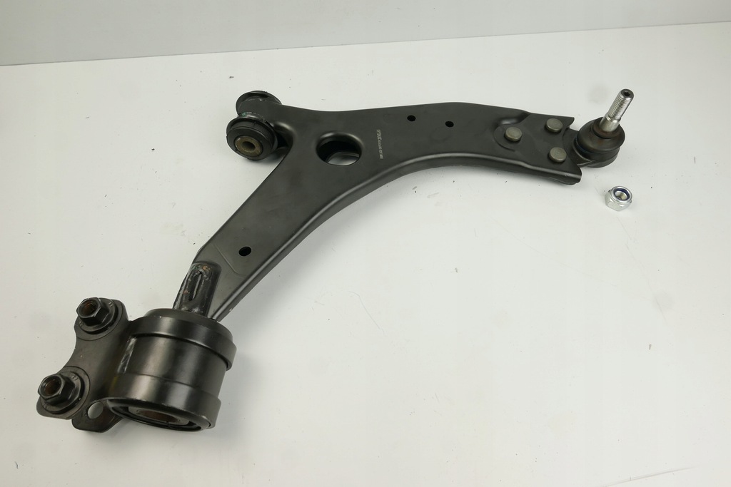 Rechte Schwingen vorne Volvo C30 C70 S40 V50 15mm 30714127 31277465 Optimal Product image