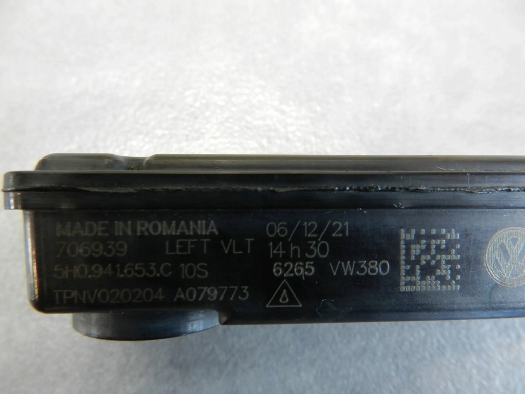 VW Golf VIII LED-LAMPE 5H0941653C Product image