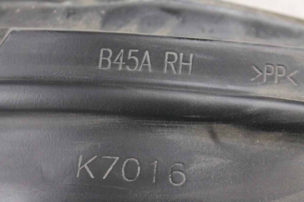Radkästen vorne rechts MAZDA 3 III BM 13-18 Product image