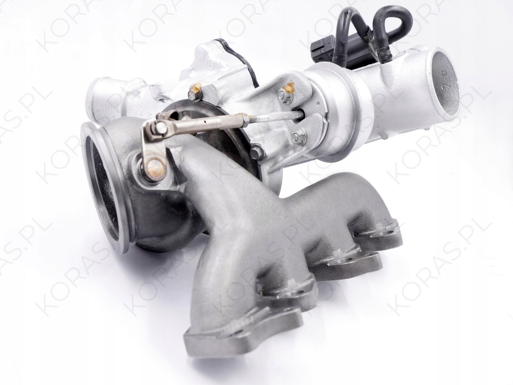 Turbine Opel Zafira Power: 140 PS Motor: A14NET 853215-5003S 781504 Product image