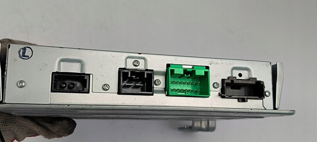 MODUL 31409622AA AUDIOVERSTÄRKER VOLVO V60 Product image