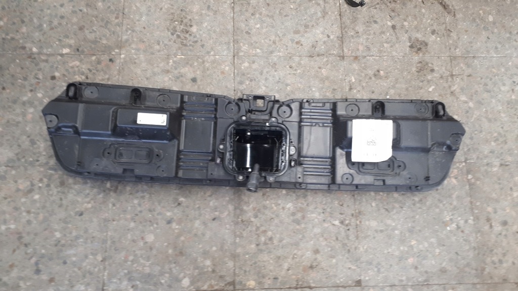 5la941107a Grill Trumpery Front Skoda Enyaq IV Product image