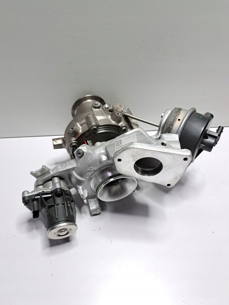 BMW G01 G20 G30 Turboladerturbine 8587540 Product image