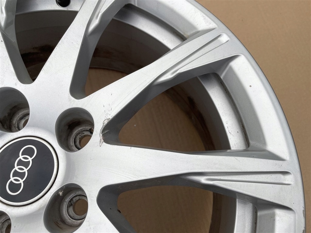 ALUMINIUMFELGE 8W0601025C 7,5J ET 38 17" 5x112 AUDI A4 B9 8W LIFT 19- Product image