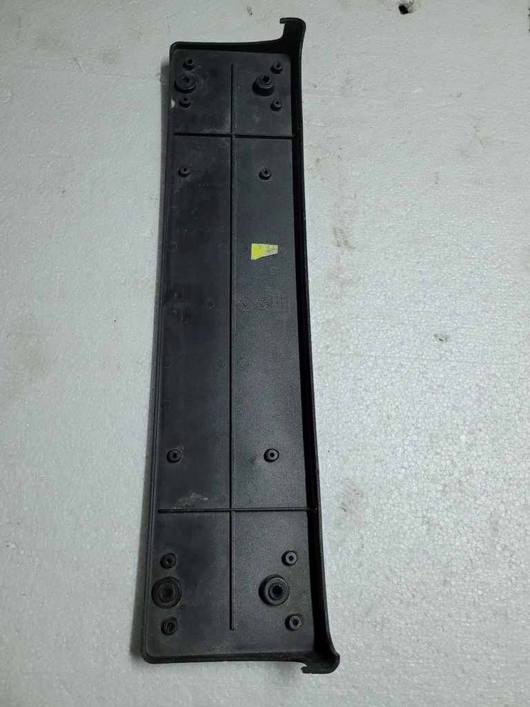 BMW KENNZEICHENPAD 51118045505 Product image