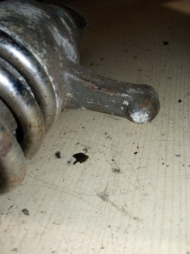 Linker Stoßdämpfer, MZ ETZ 150, MZ ETZ 250 usw Product image