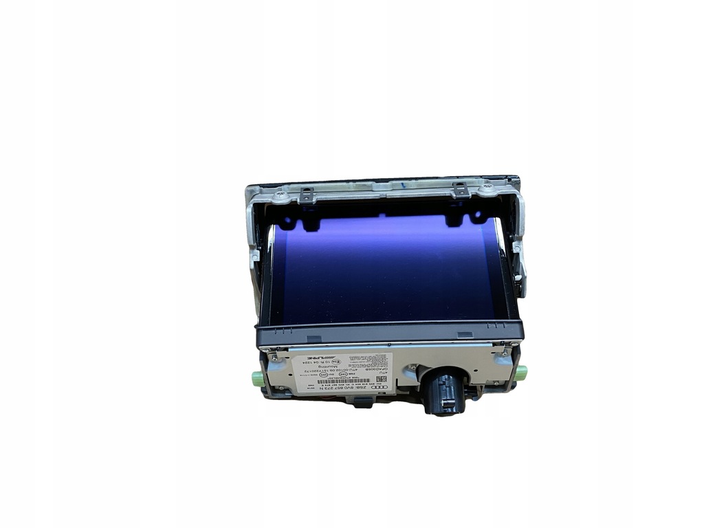 AUDI A3 8V DISPLAY LCD-BILDSCHIRM 8V0857273N Product image