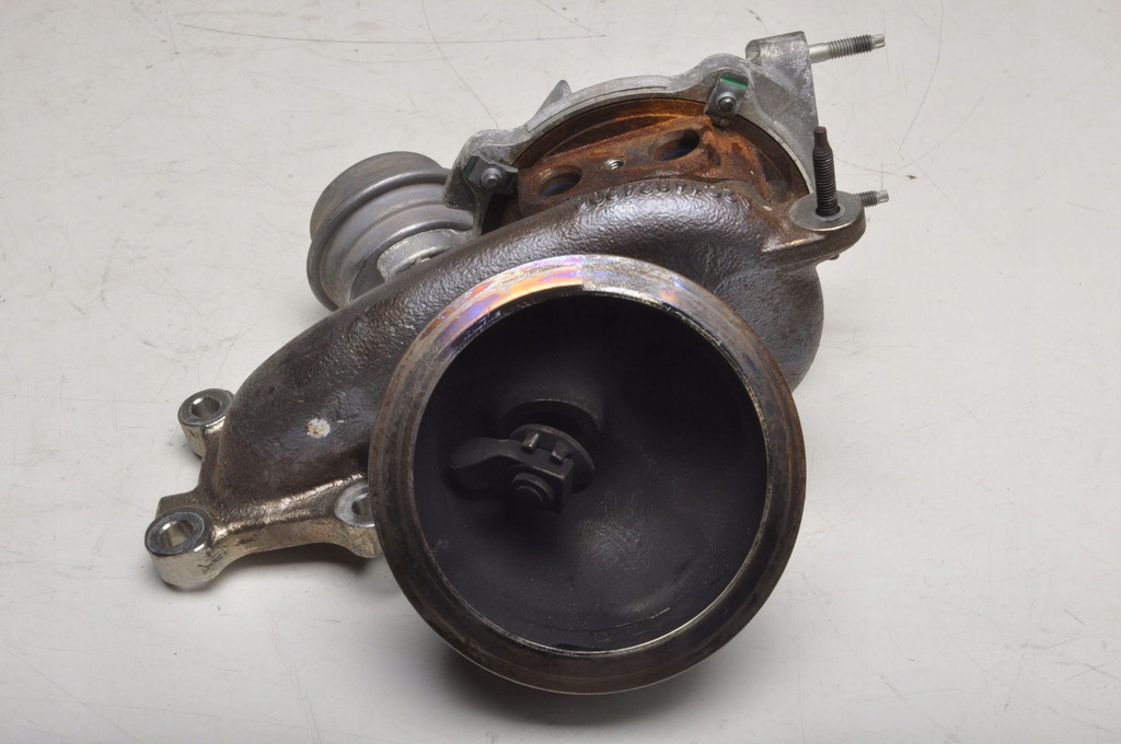 FIESTA MK8 PUMA MK2 FOCUS MK4 C-MAX II 1.0 ECOBOOST TURBINE H6BG-6K682-AD Product image
