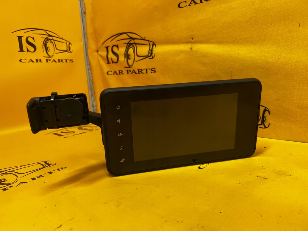 RADIO-NAVIGATIONS-TELEFONHALTER DACIA SANDERO III STEPWAY Product image