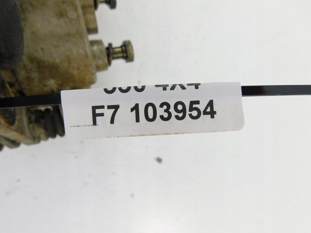 LINHAI HYTRACK 550 4x4 KLEMME VORNE LINKS Product image