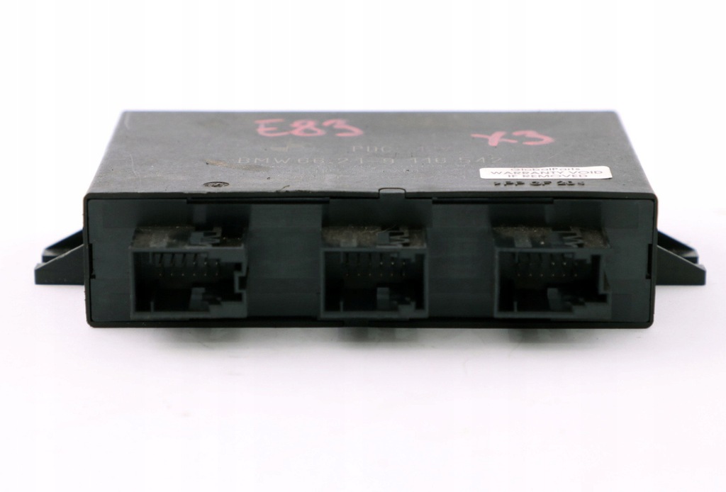 BMW E39 X5 E53 X3 E83 PDC-Controller-Modul Product image