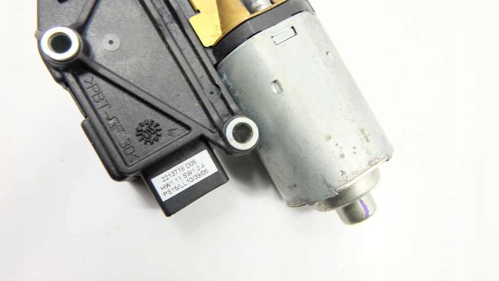 PEUGEOT 407 SCHIEBEDACHMOTOR Product image