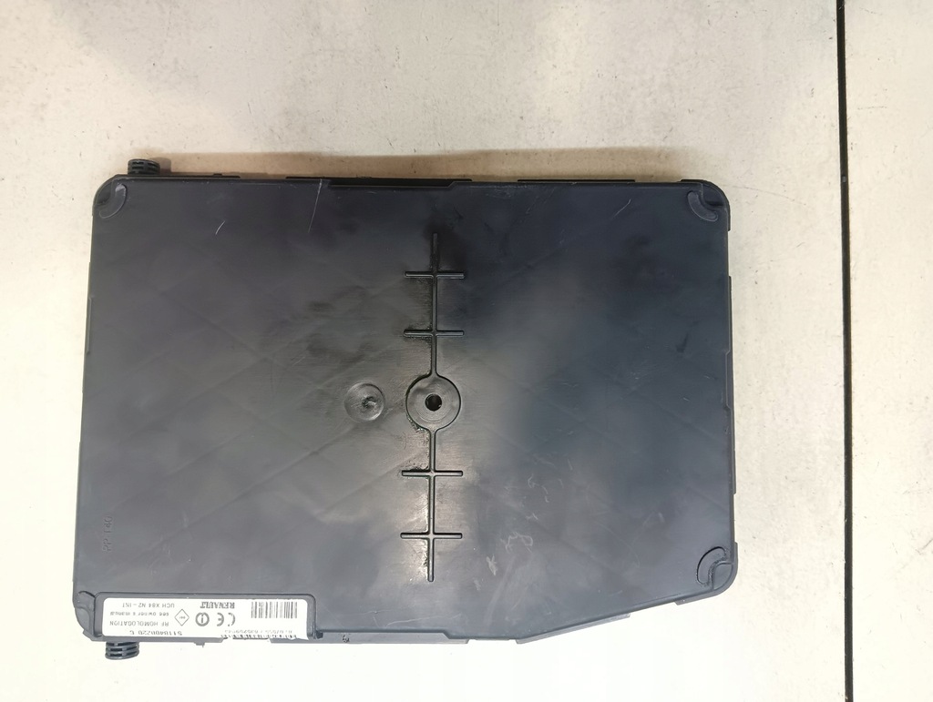 BSI-MODUL RENAULT SCENIC II 1.9 DCI 8200306434 Product image