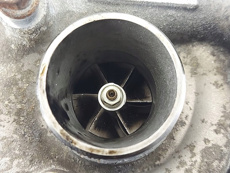 Turbine Turbolader Mitsubishi Opel Astra H III (A04) Meriva A 1.7 CDTi Product image