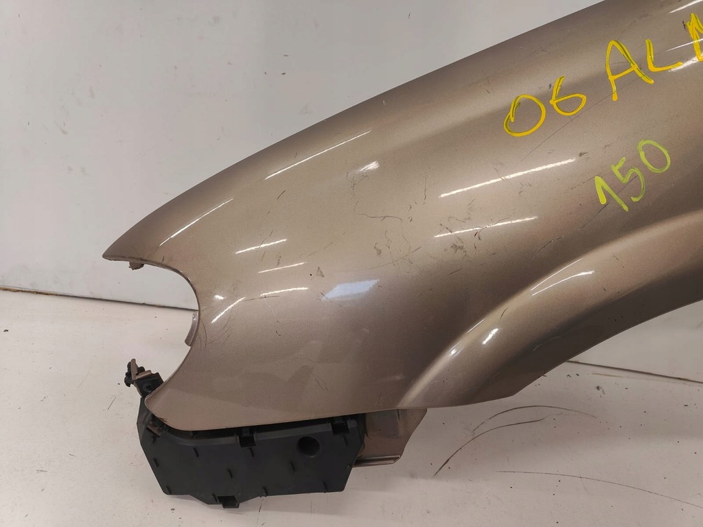 Nissan Almera n16 02–06 Kotflügel vorne links Product image