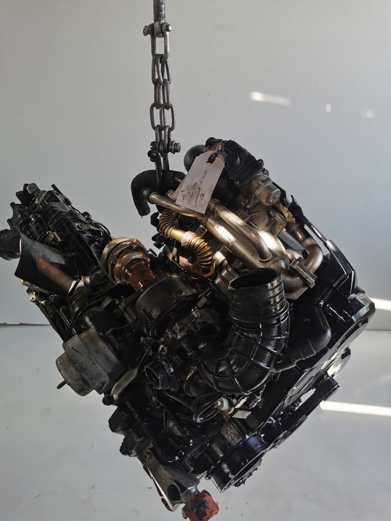 KOMPLETTMOTOR AUDI A4 B7 1.9 TDI BKE Product image