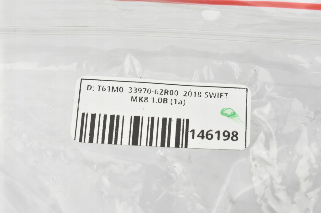 SCHLÜSSEL ZÜNDEINSATZ T61M0 33970-62R00 SUZUKI SWIFT MK8 2018 Product image
