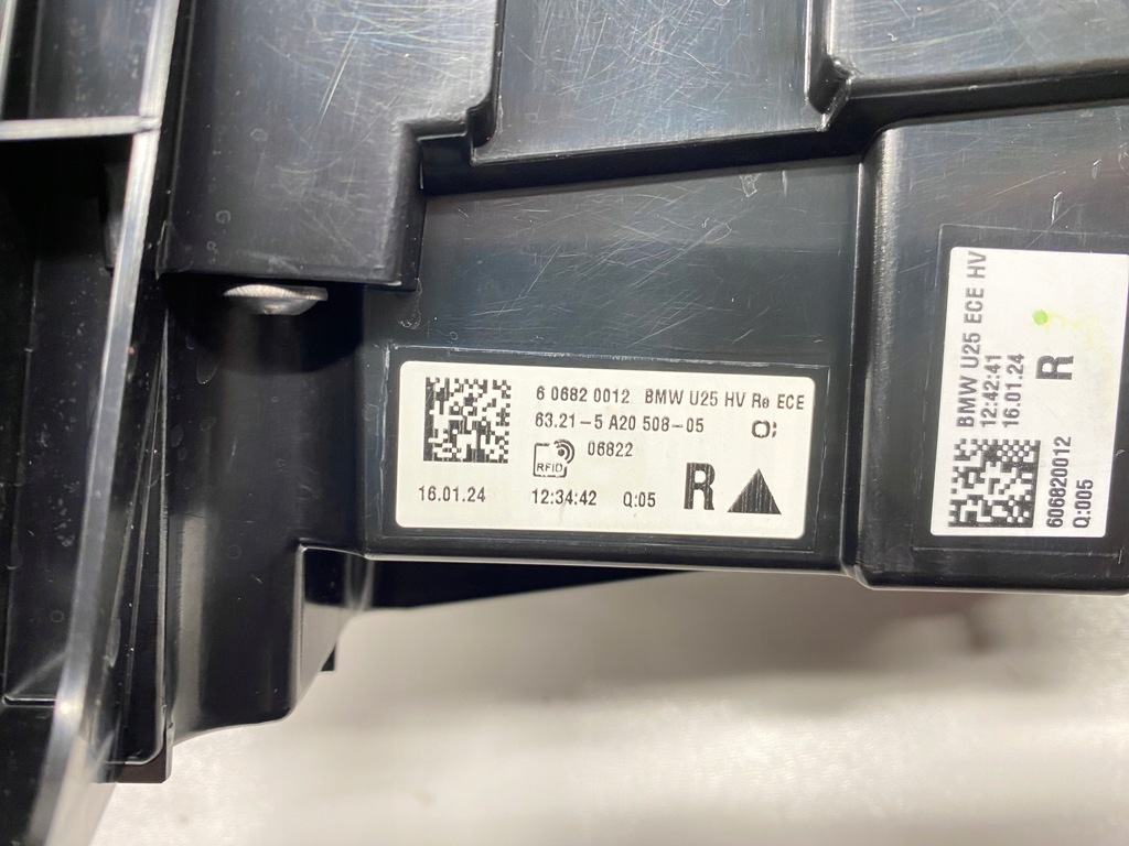 RECHTE HECKLEUCHTE LED MINI U25 COUNTRYMAN Product image