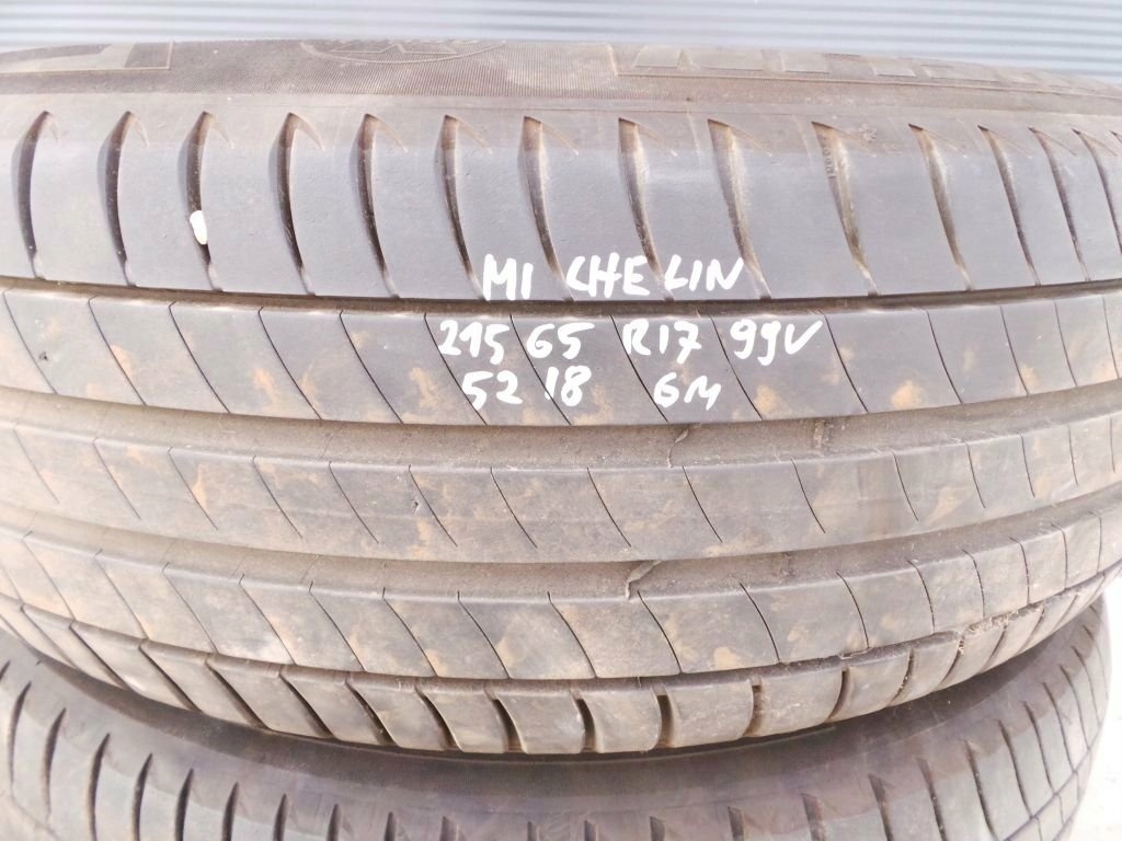 MICHELIN PRIMACY 3 REIFEN 215/65/R18 99V 2018 Product image