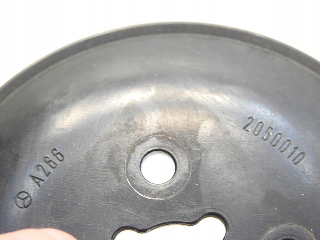 WASSERPUMPEN-RIEMENSCHEIBE MERCEDES W245 B180 1.7 A2662050010 Product image