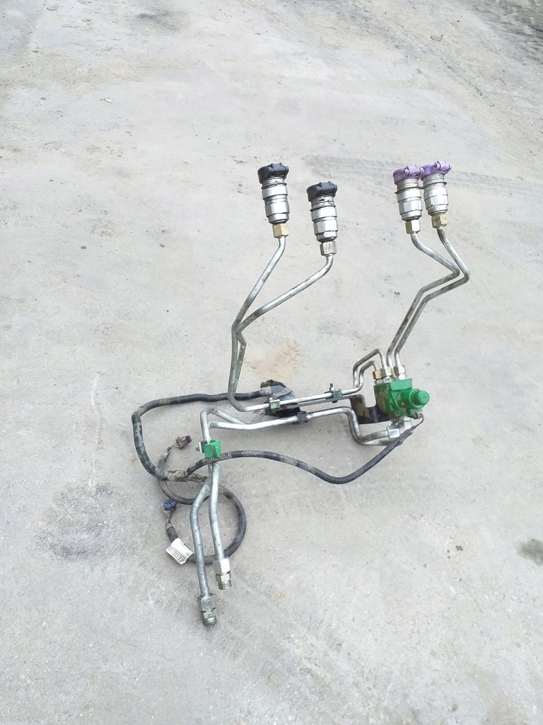 EXTERNE HYDRAULIK JOHN DEERE SERIE 6 6215R Product image