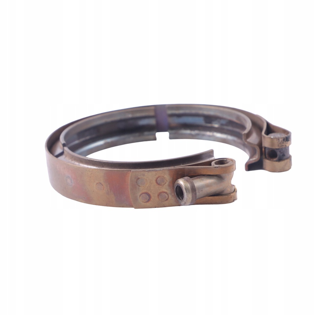 Mercedes W205 X253 C63 GL63 Auspuffhalterungsklemme AMG A0009954033 Product image