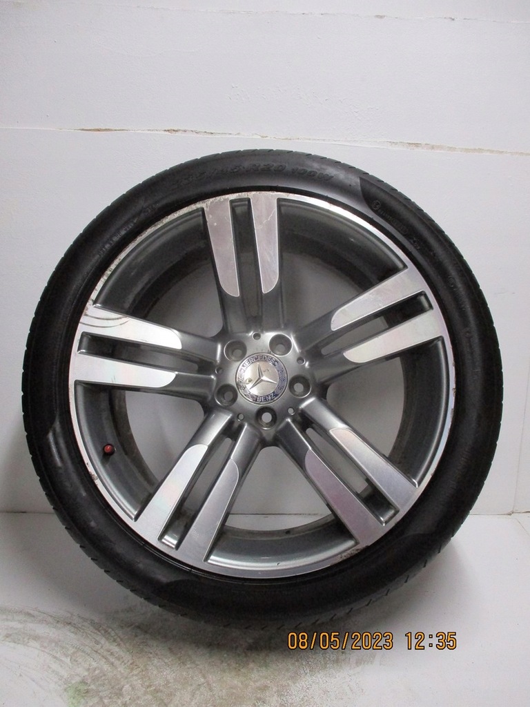 Räder, Felgen, Reifen, Mercedes GLK R20 19R Product image