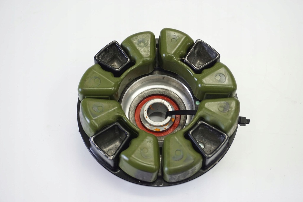 KAWASAKI Z-900 20 – HINTERRADANTRIEB + GUMMI Product image