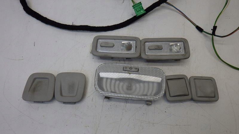 KABELBAUM FÜR INNENBELEUCHTUNG PEUGEOT 308 T7 SW 9678706180 Product image