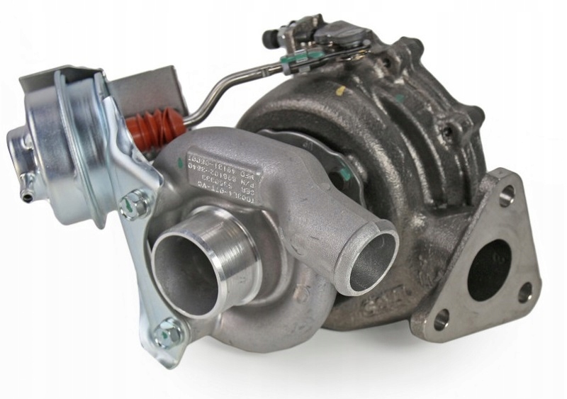 TURBINE OPEL MERIVA A 1.7 CDTI 101 PS 860070 Product image