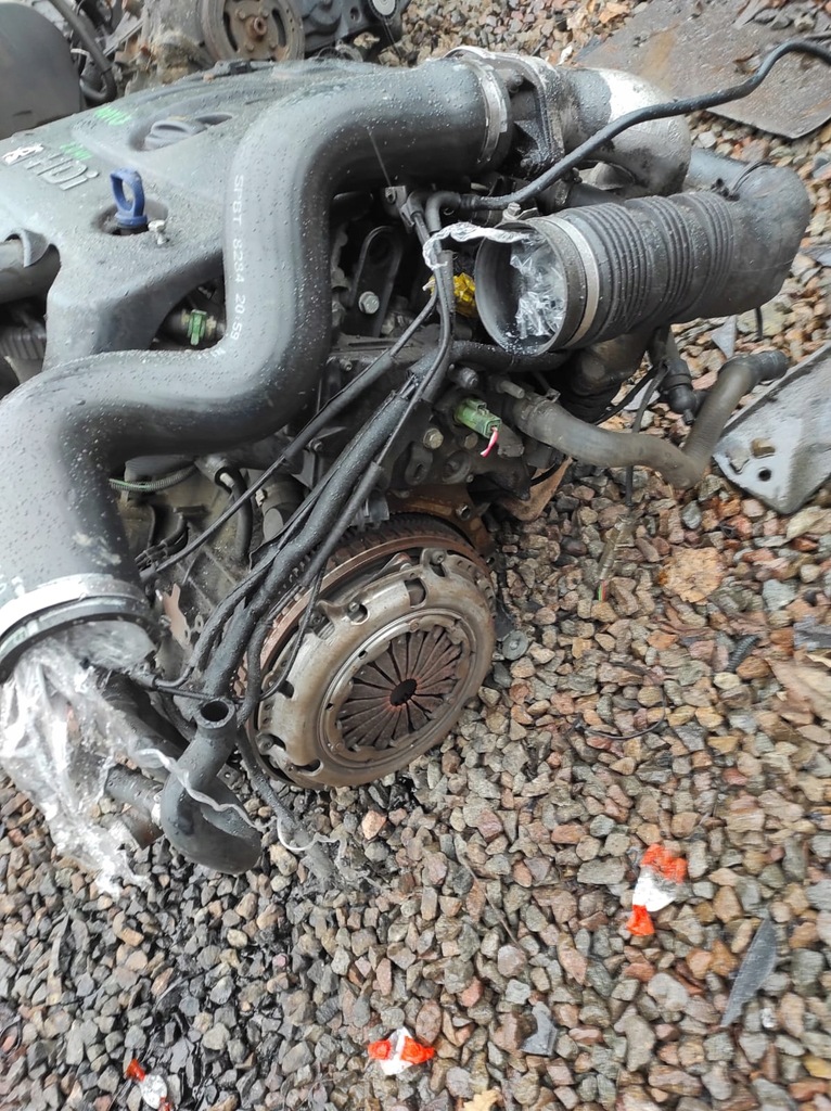 PSA RHS 10DYLX Peugeot 307 2.0 HDI-Motor Product image