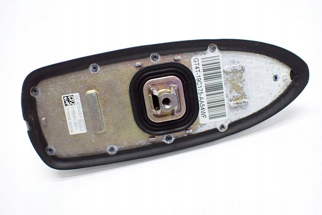 RADIO NAVIGATION NAVI SYNC2 DISPLAY EUROPA FORD EDGE II MK2 17R Product image