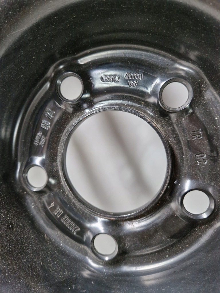 RESERVERAD AUDI A6 A7 4G0603027 20'' Product image