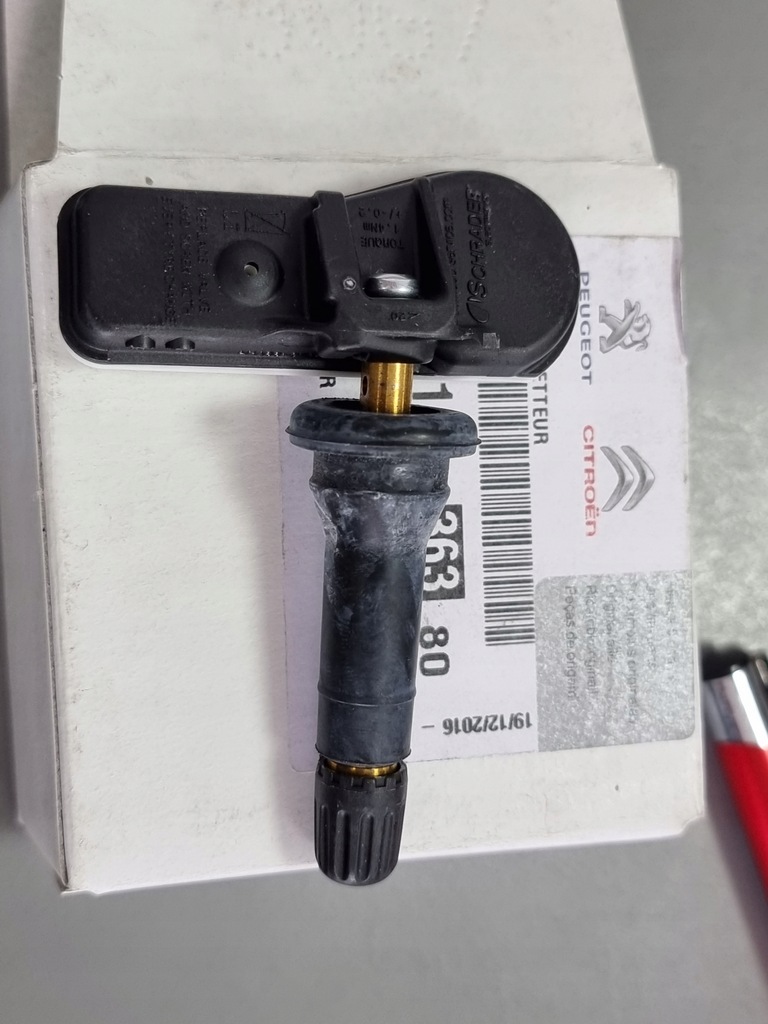 MM TPMS DRUCKSENSOR CITROEN 9811536380 Product image