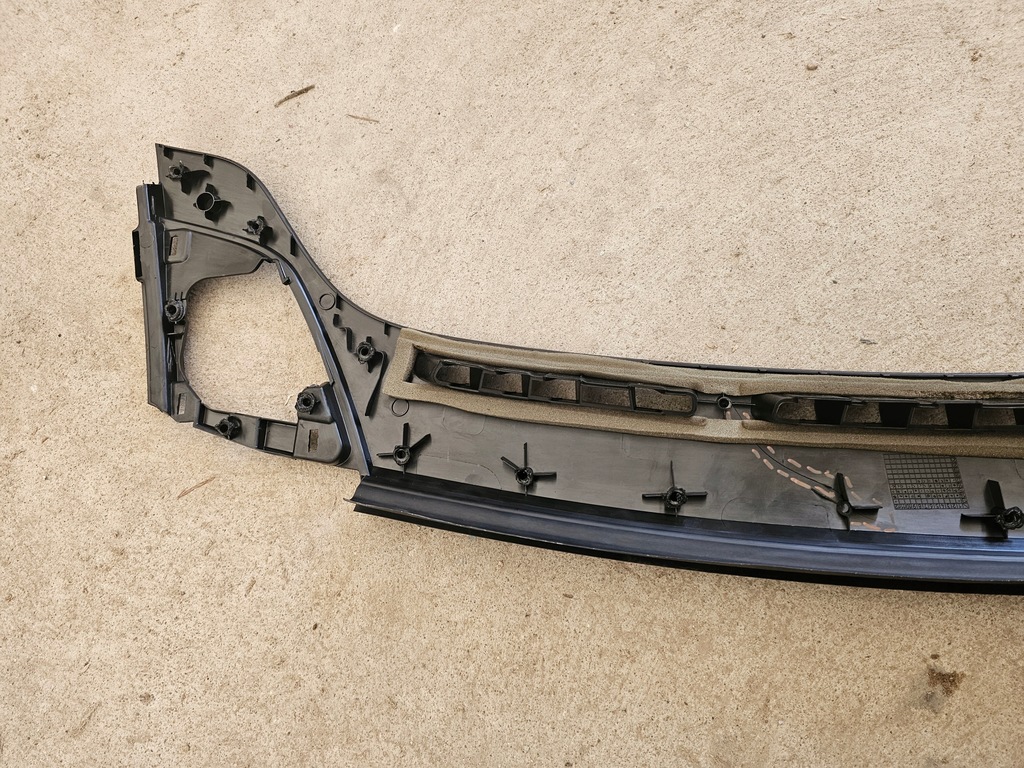 Jeep Renegade 15 – Innere Windschutzscheibenbretter 735577728 USA Product image