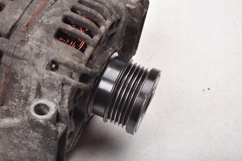 SAAB 9-3 II 2.0 16V 150PS LICHTMASCHINE 12757363 Product image
