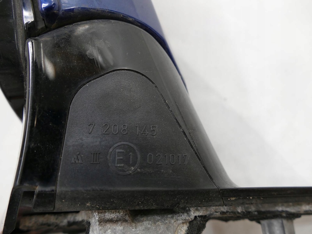 BMW E82 E81 E87 LIF M-PAK RECHTER SPIEGEL 381 5p UK Product image