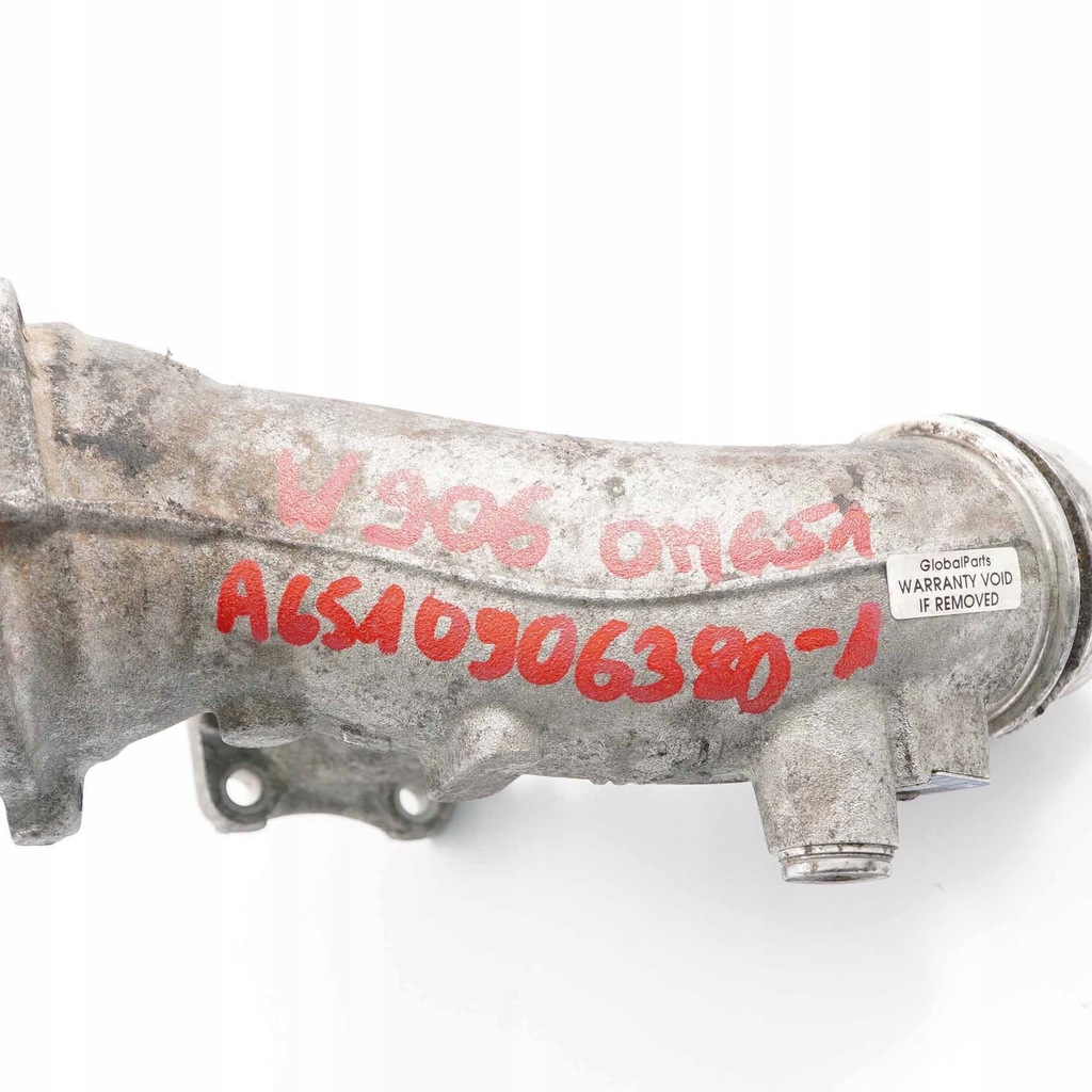 Mercedes W906 OM651.955 Turbolader-Teilerohr Product image