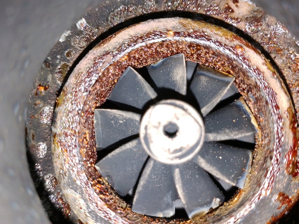 TURBINE PEUGEOT 508 9682778680 GT1749V 2,0 HDI Product image