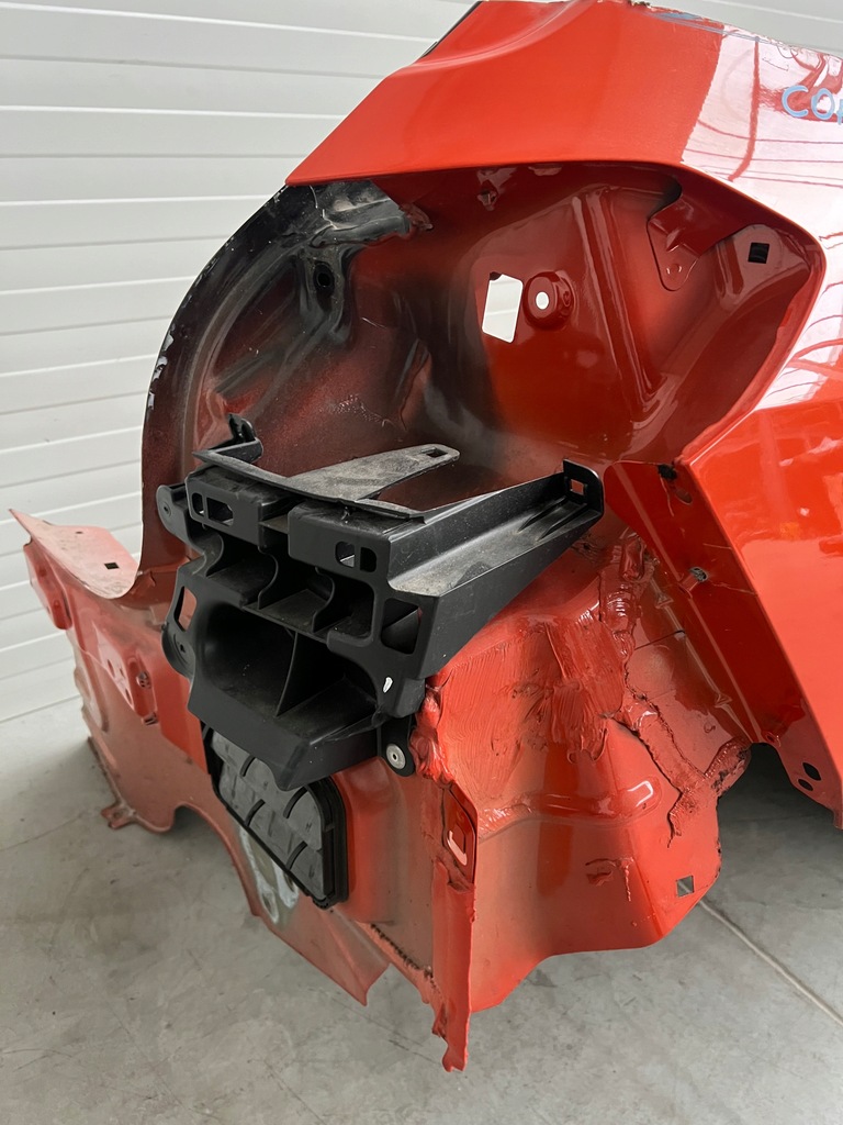 Viertel rechts hinterer Kotflügel rechte hintere Säule Opel Corsa F Product image