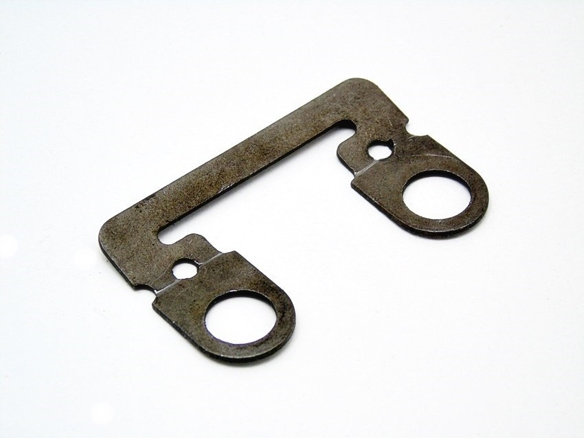 Blechplattenhebel des Kopfventils 2,4 D Lublin Andoria Honker 4C90 Product image
