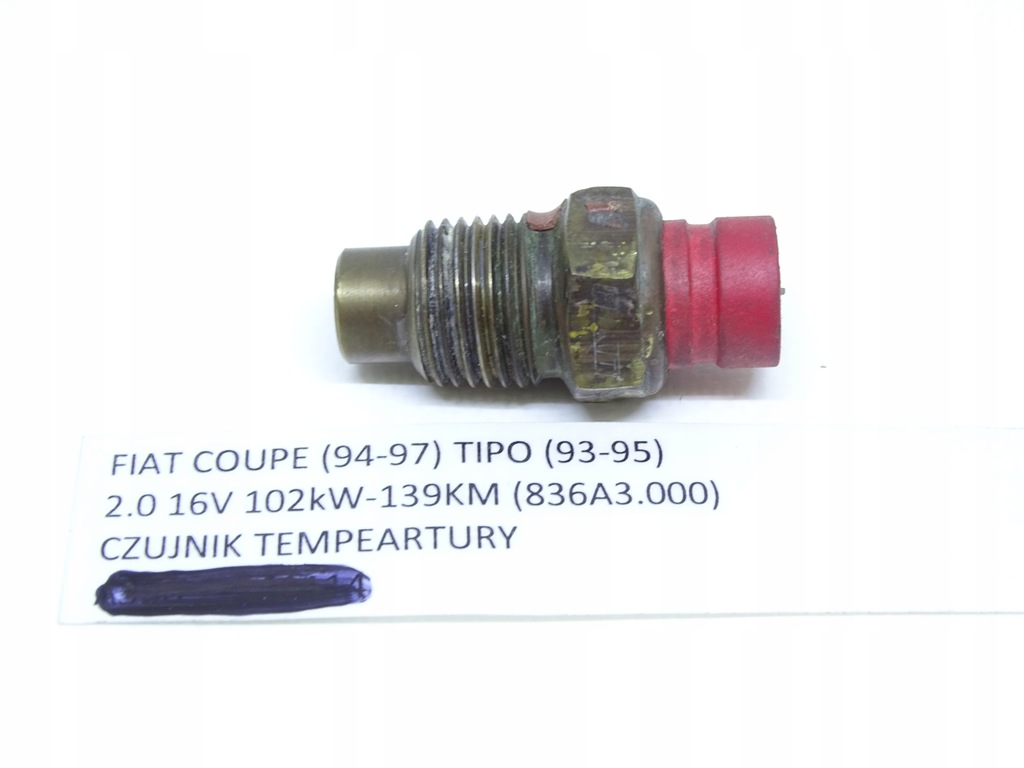 FIAT PUNTO 1.7 TD TEMPERATURSENSOR Product image