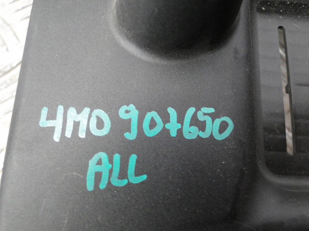 COMPUTERBASIS-ECU AUDI Q7 4M 4M0 4M0907650 Product image