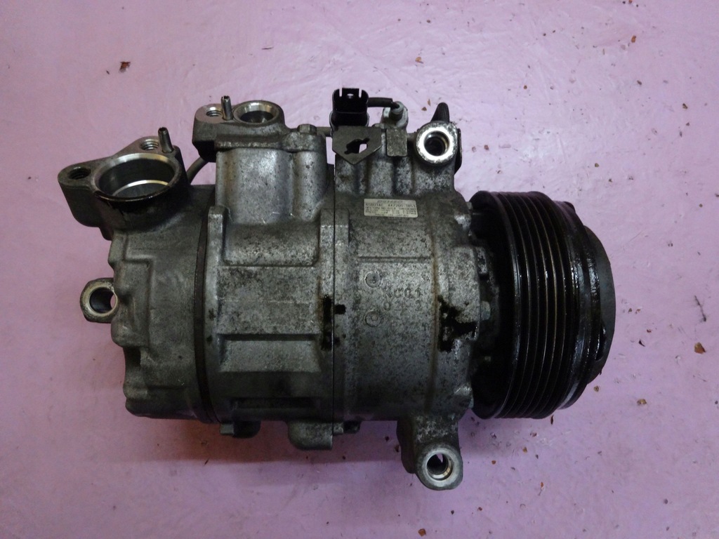 BMW 3 2,0 D 08R.143KM 4472601851 6987862 4471908462 KLIMAANLAGE KOMPRESSOR Product image