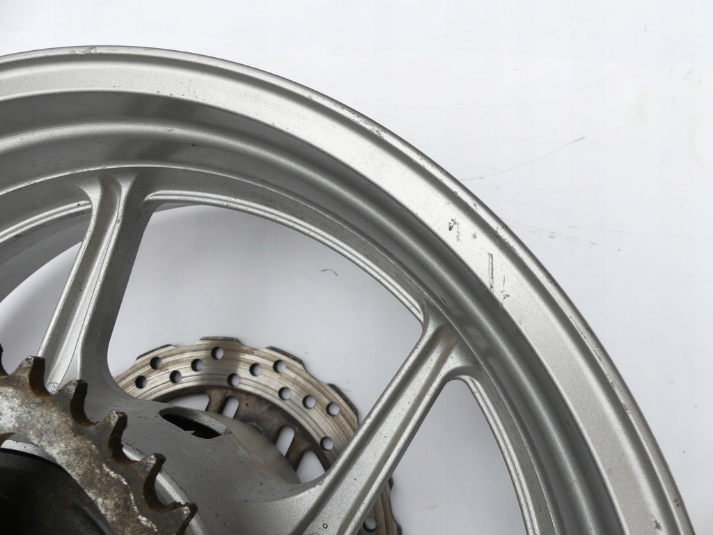 HINTERE FELGE HINTERE SCHEIBE R-0064 KAWASAKI Z750 07 + Product image