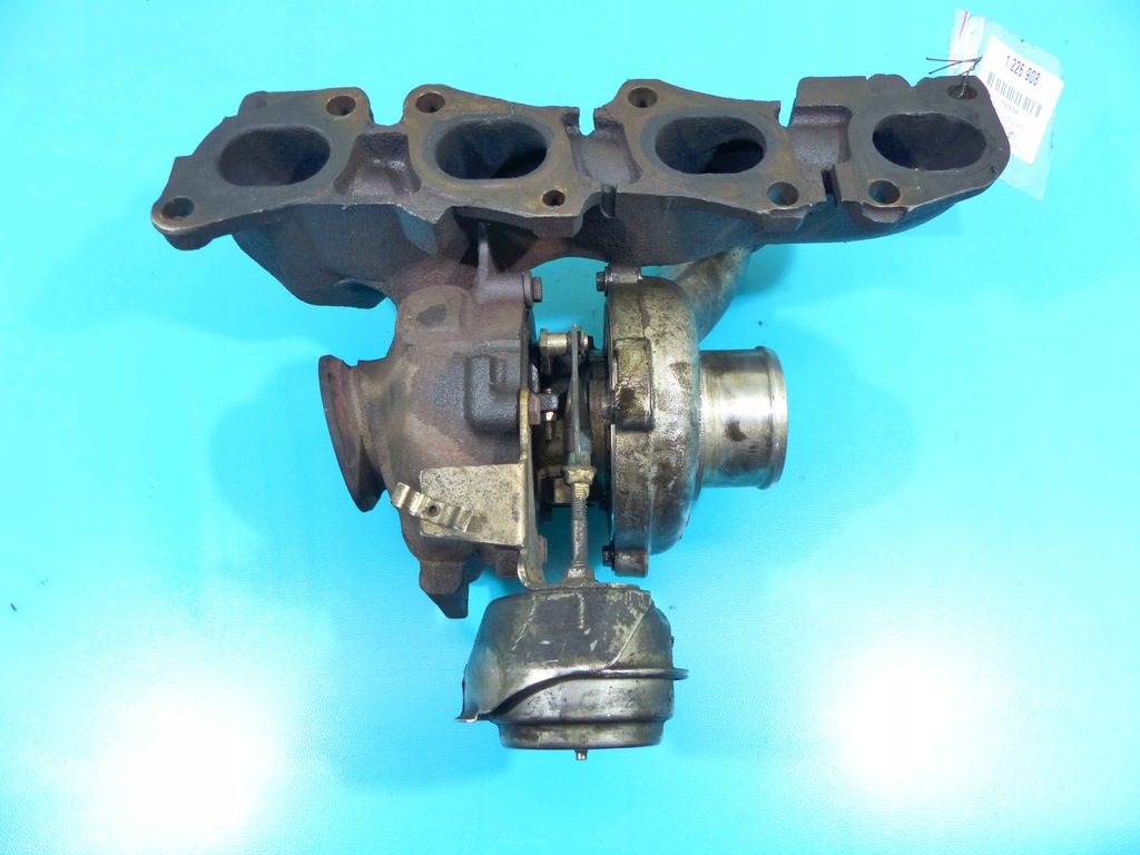 TURBOLADER SAAB 9-3 II 755046-1 55196859 1.9 Product image